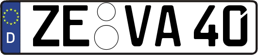 ZE-VA40