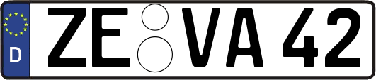 ZE-VA42