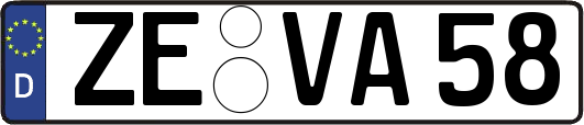 ZE-VA58