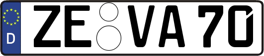 ZE-VA70