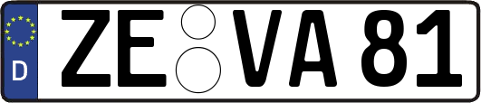 ZE-VA81