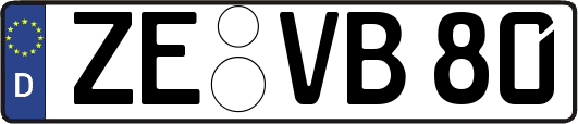 ZE-VB80