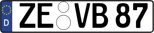 ZE-VB87