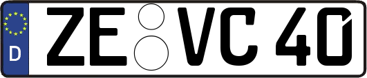 ZE-VC40