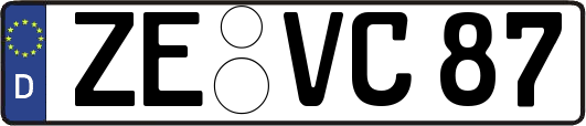ZE-VC87