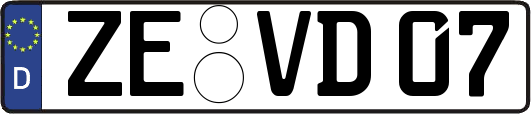 ZE-VD07