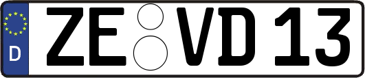 ZE-VD13