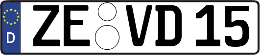 ZE-VD15