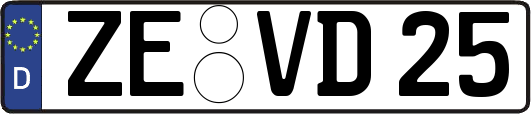 ZE-VD25