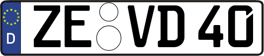 ZE-VD40