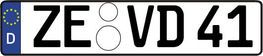 ZE-VD41