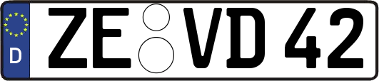 ZE-VD42
