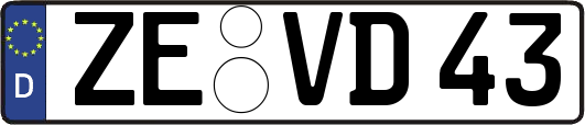 ZE-VD43