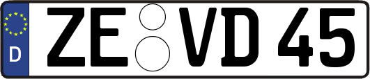 ZE-VD45