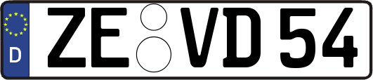 ZE-VD54
