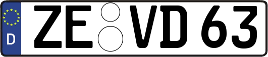 ZE-VD63