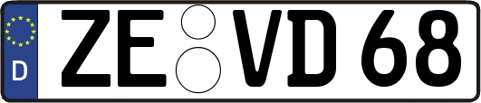 ZE-VD68