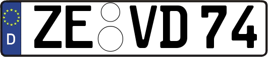 ZE-VD74