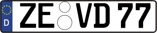 ZE-VD77