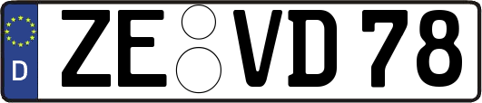 ZE-VD78