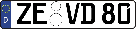 ZE-VD80
