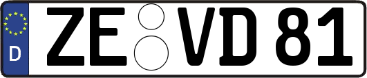 ZE-VD81