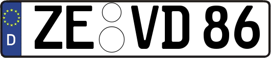 ZE-VD86