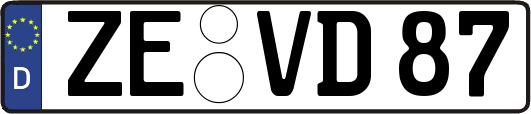 ZE-VD87
