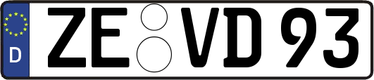 ZE-VD93