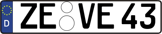 ZE-VE43