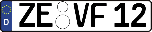 ZE-VF12