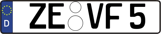 ZE-VF5