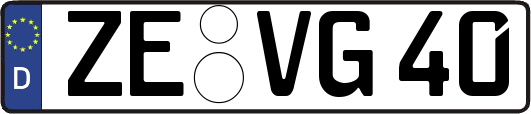 ZE-VG40