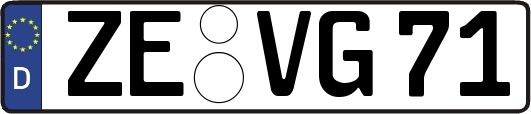 ZE-VG71