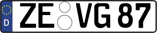 ZE-VG87