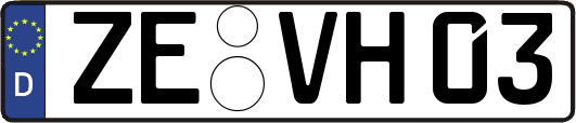 ZE-VH03