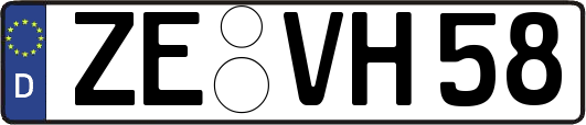 ZE-VH58