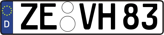 ZE-VH83