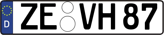ZE-VH87