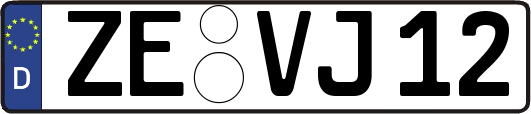ZE-VJ12