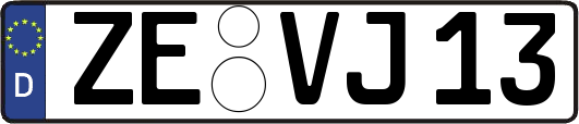 ZE-VJ13