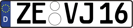 ZE-VJ16