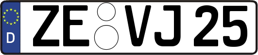 ZE-VJ25