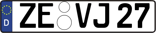ZE-VJ27