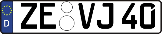 ZE-VJ40