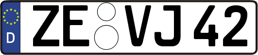 ZE-VJ42
