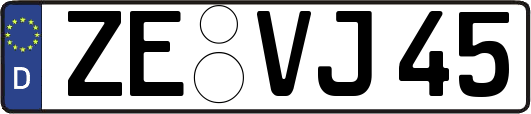 ZE-VJ45