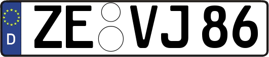 ZE-VJ86