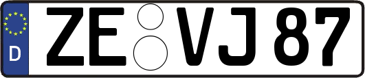 ZE-VJ87