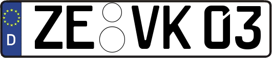 ZE-VK03